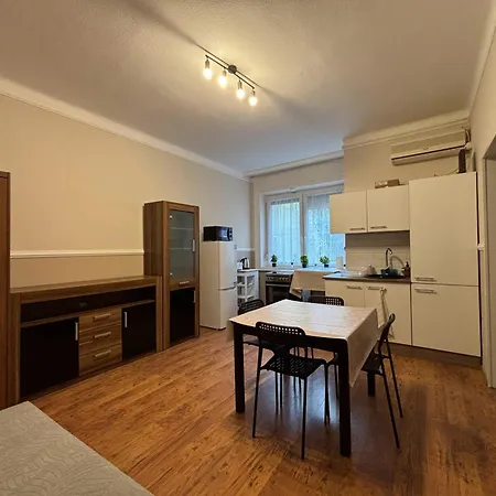 Apartman Park Budapest