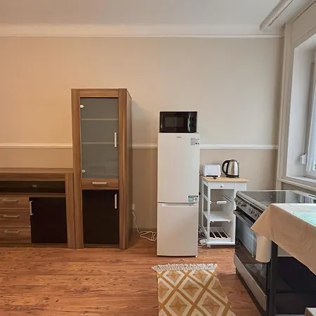 Park Apartman Budapest